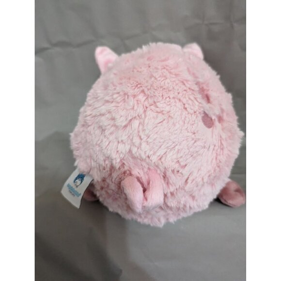 Squishable pig Plush Stuffed Animal  pillow soft fluffy 10-11 inch  long - Picture 8 of 11